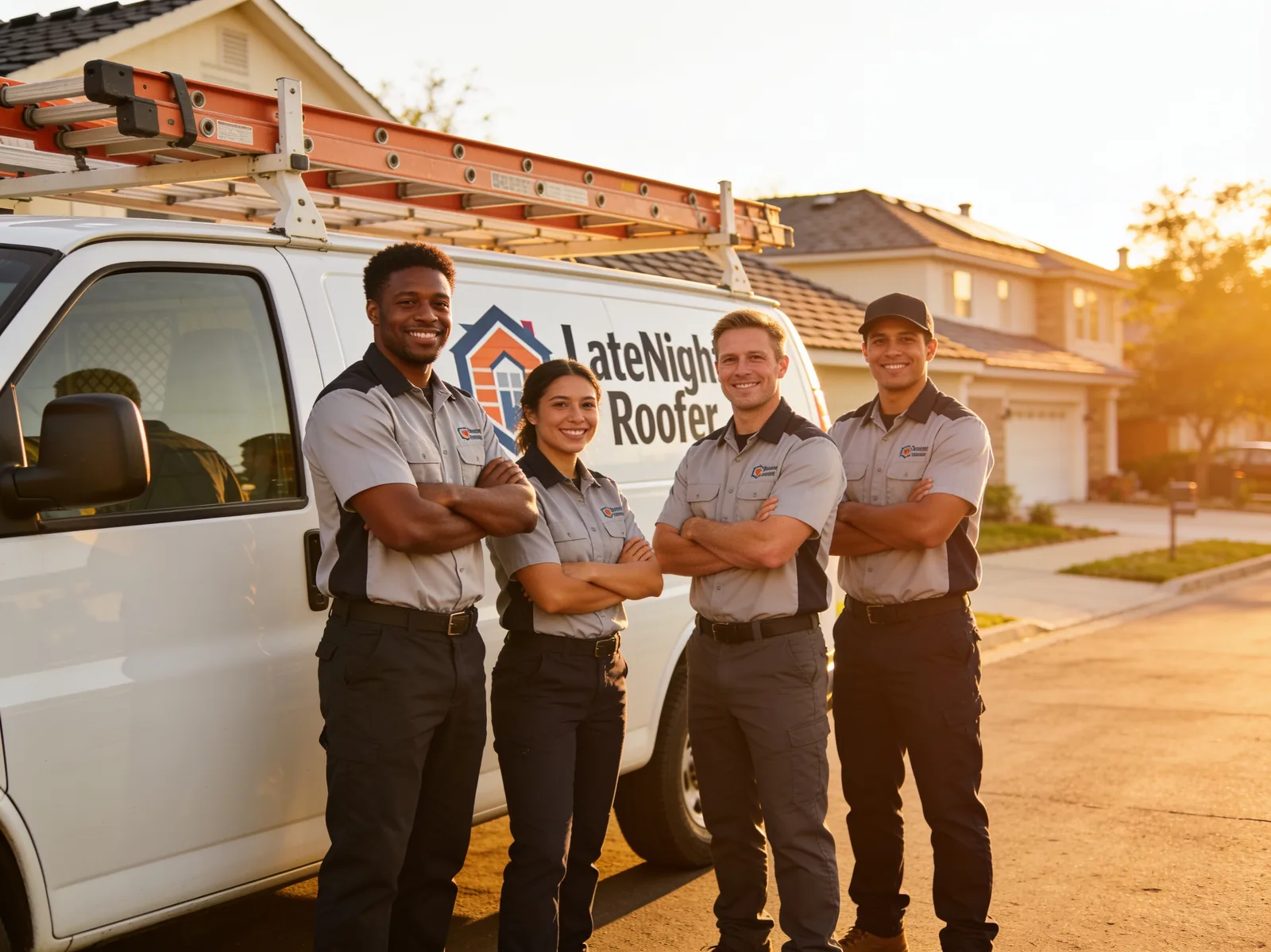 Emergency Roof Repair company in Chesterville, OH
